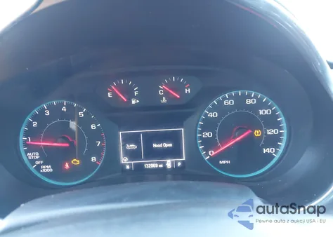 2018 Chevrolet Malibu Lt from USA, damaged, VIN 1G1ZD5ST8JF158450